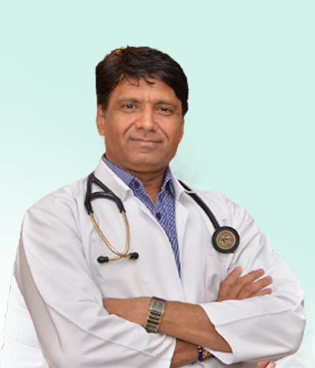 Dr. Raghuvendra Singh