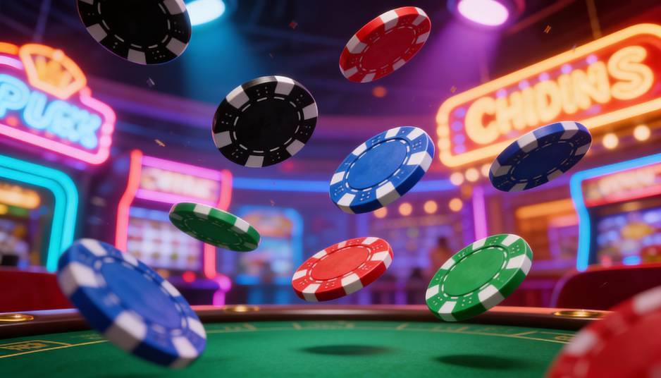 Nine Casino : Découvrez les Meilleures Machines à Sous en Ligne Nine Casino : Découvrez les Meilleures Machines à Sous en Ligne