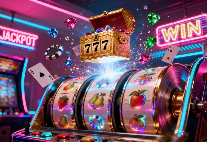 Slotastic Casino: A Comprehensive Overview of Slot Machines
